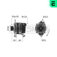 DRI 229121802 - Alternador