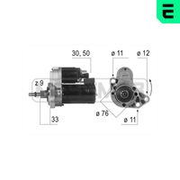 ERA 220190A - Motor de arranque