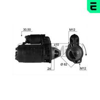 CASCO CST21259GS - Motor de arranque - Genuine