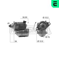 ERA 220482A - Motor de arranque