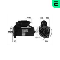 DRI 311022092 - Motor de arranque