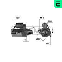 ERA 220420 - Motor de arranque