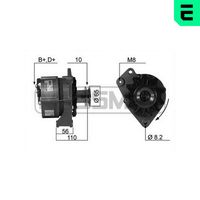 DRI 211110552 - Alternador