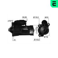 ERA 220032R - Motor de arranque