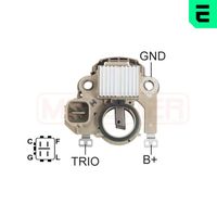 ERA 215572 - Regulador del alternador