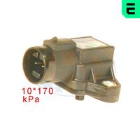 ERA 550276 - Sensor, presión colector de admisión