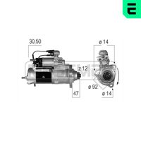 ERA 220570 - Motor de arranque