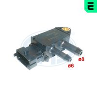 ERA 551014 - Sensor, presión gas de escape