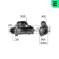 ERA 220378 - Motor de arranque