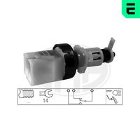 ERA 330617 - Interruptor luces freno