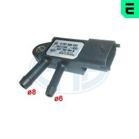 DELPHI DPS00016 - Sensor, presión gas de escape