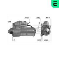 ERA 220021 - Motor de arranque