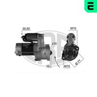 ERA 220159 - Motor de arranque