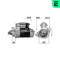 CASCO CST35356GS - Motor de arranque - Genuine
