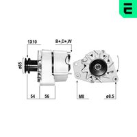 DRI 211133652 - Alternador