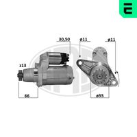 ERA 221062A - Motor de arranque
