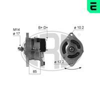 ERA 210298 - Alternador