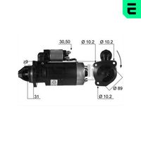 COMLINE CST0384 - Motor de arranque