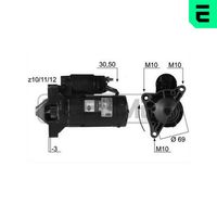 CASCO CST35151GS - Motor de arranque - Genuine