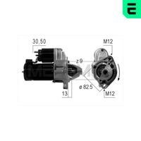 ERA 220004 - Motor de arranque