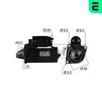 DRI 318061092 - Motor de arranque