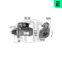 ERA 220060 - Motor de arranque
