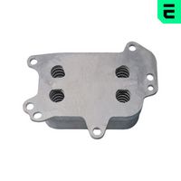BLUE PRINT ADBP610011 - Radiador de aceite, aceite motor