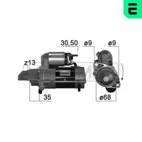 ERA 220769 - Motor de arranque