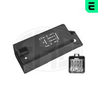 ERA 661360 - Unidad de control, tiempo de incandescencia