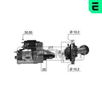 ERA 220370 - Motor de arranque