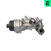 Aslyx AS506704 - Radiador de aceite, aceite motor