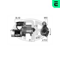 ERA 220522 - Motor de arranque
