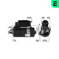 BOSCH 0986013740 - Motor de arranque