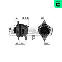 ERA 210378 - Alternador