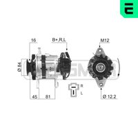 ERA 210608A - Alternador