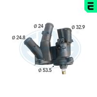 ERA 350429 - Termostato, refrigerante