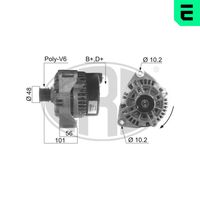ERA 210636 - Alternador