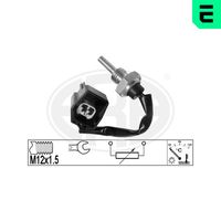 ERA 330854 - Sensor, temperatura del refrigerante