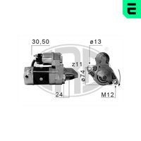 ERA 220664A - Motor de arranque