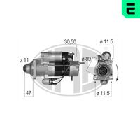 ERA 220559 - Motor de arranque