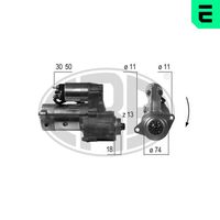 ERA 220507A - Motor de arranque
