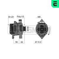 ERA 210227 - Alternador