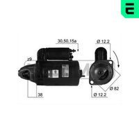 DRI 338102092 - Motor de arranque