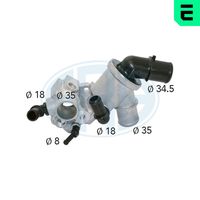 ERA 350447 - Termostato, refrigerante