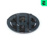 ERA 671172 - Disco de embrague, acoplamiento magnético (compresor)