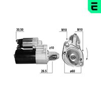 ERA 220709A - Motor de arranque