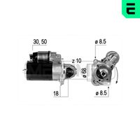 ERA 220650 - Motor de arranque