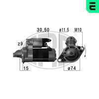 ERA 220708 - Motor de arranque