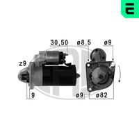 ERA 220720 - Motor de arranque