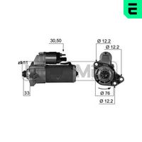 ERA 220388 - Motor de arranque